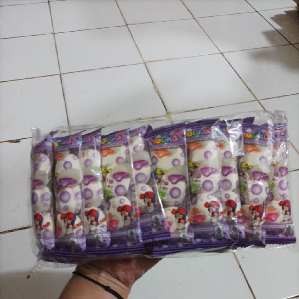 YOUKA MARSHMALLOW ANEKA RASA