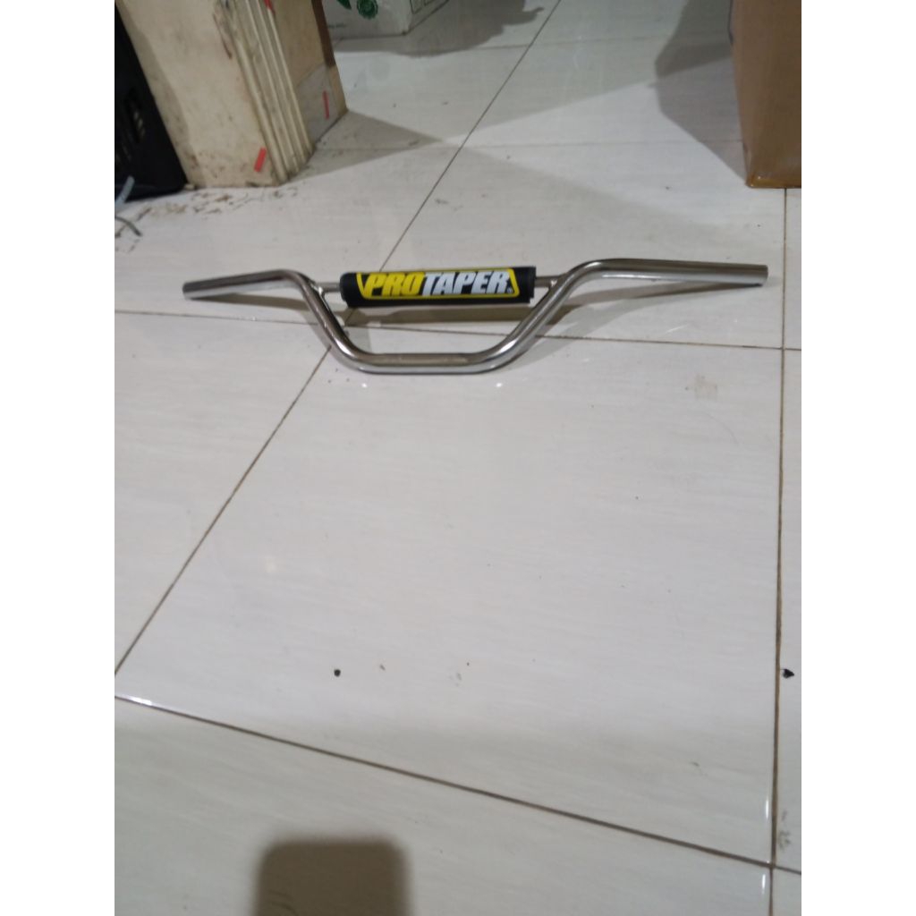 stang trail silver protaper universal motor