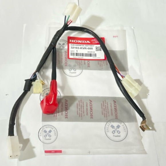 Kabel Aki Revo 100 Karbu Accu Fullset Kabel Accu KVR