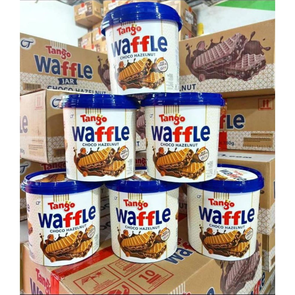 Tango Waffle Hazelnut
