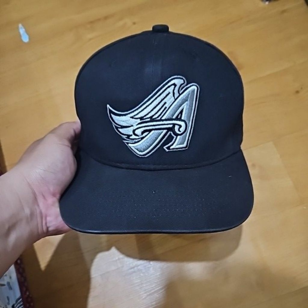 topi new era angels