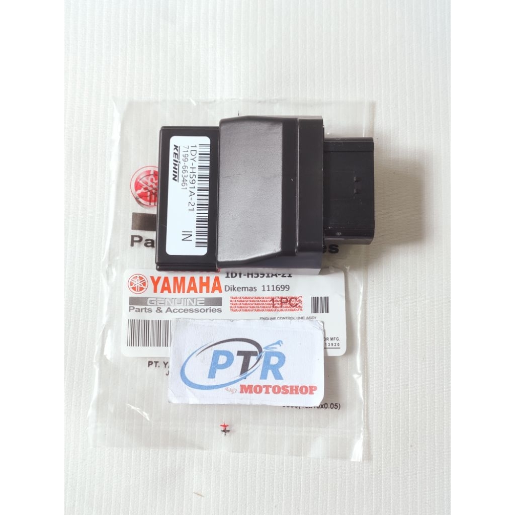 Ecu Ecm 1DY Jupiter Z1