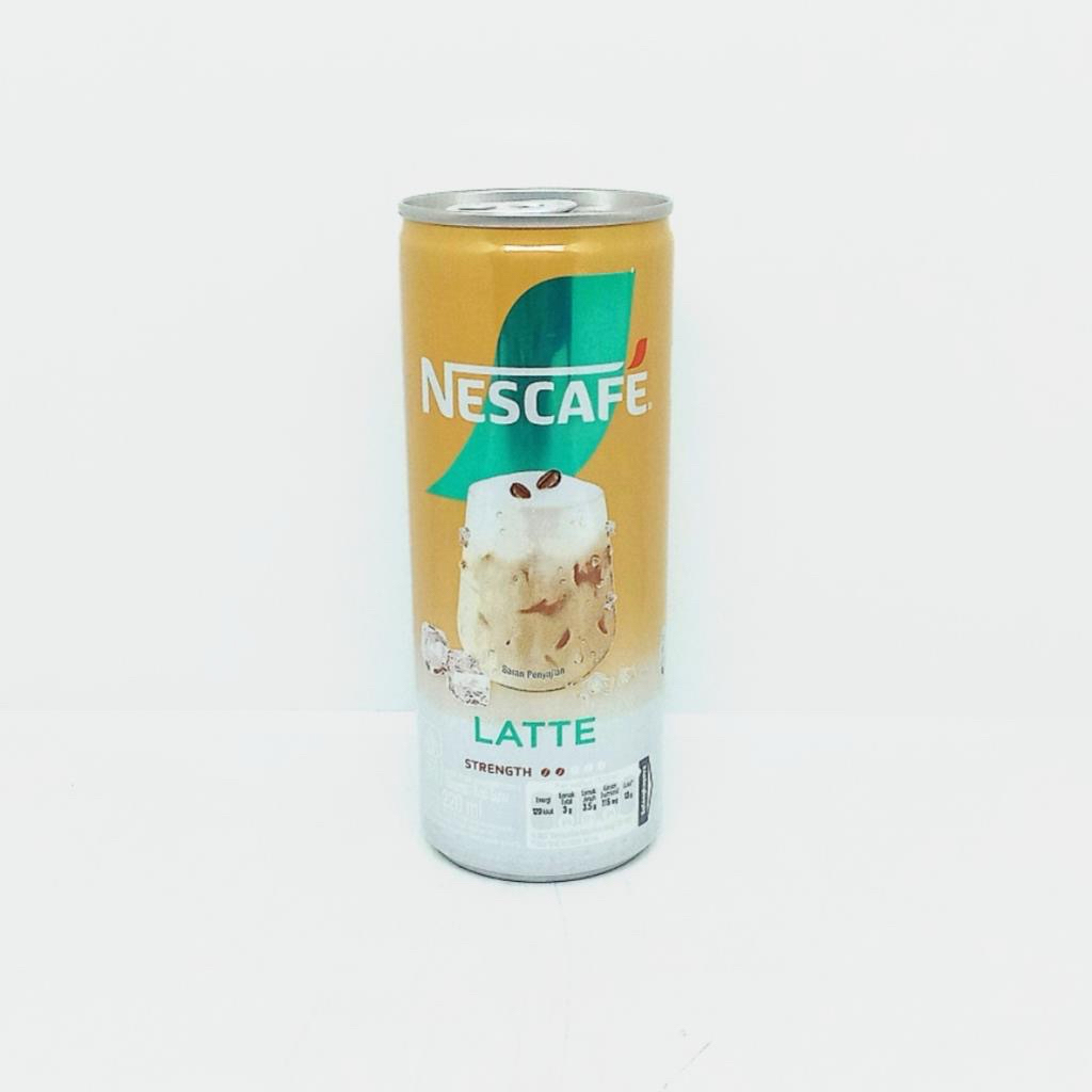 NESCAFE LATTE