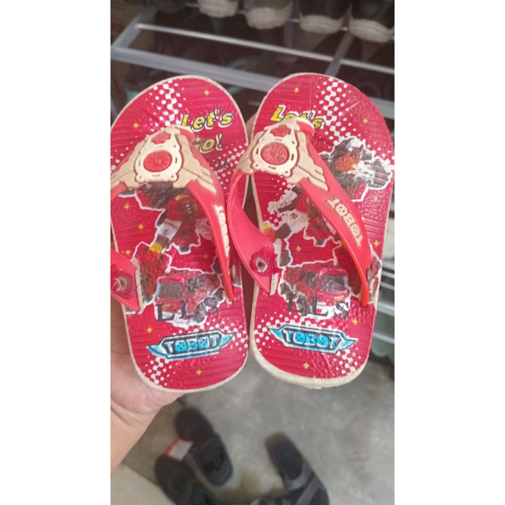 PRELOVED - Sandal anak