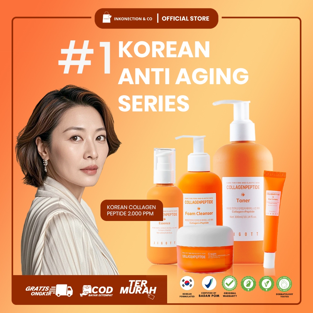 JIGOTT - CollagenPeptide Set