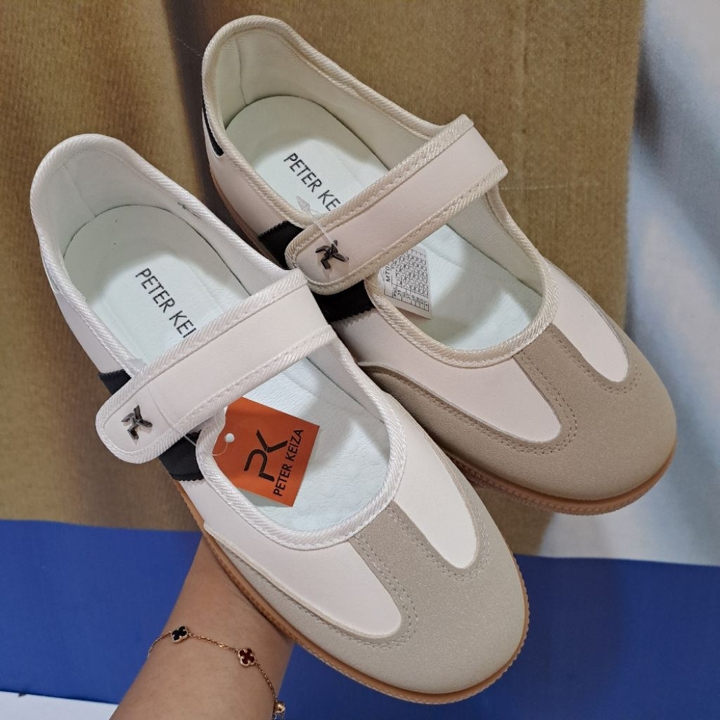 sepatu wanita peter keiza