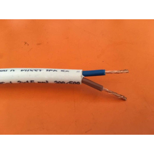 SUPREME KABEL 2 x 1,5 NYMHY SUPREME 2x1,5 NYMHY KABEL SERABUT METERAN