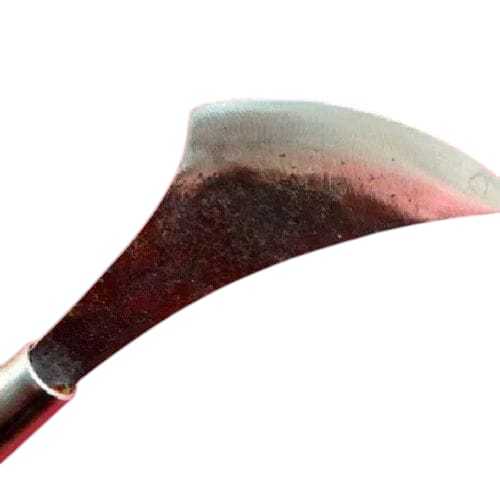 pisau creos sisik bambu pisau ukir baja per