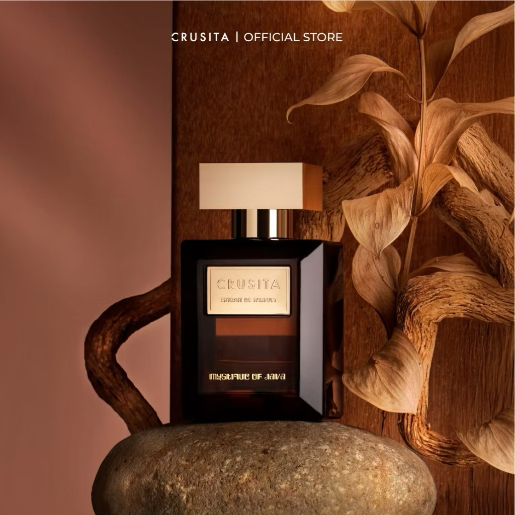 prelove Parfum Extrait De Parfum 50ml - Crusita Mystique of Java, Aroma Elegan dan Tahan Lama