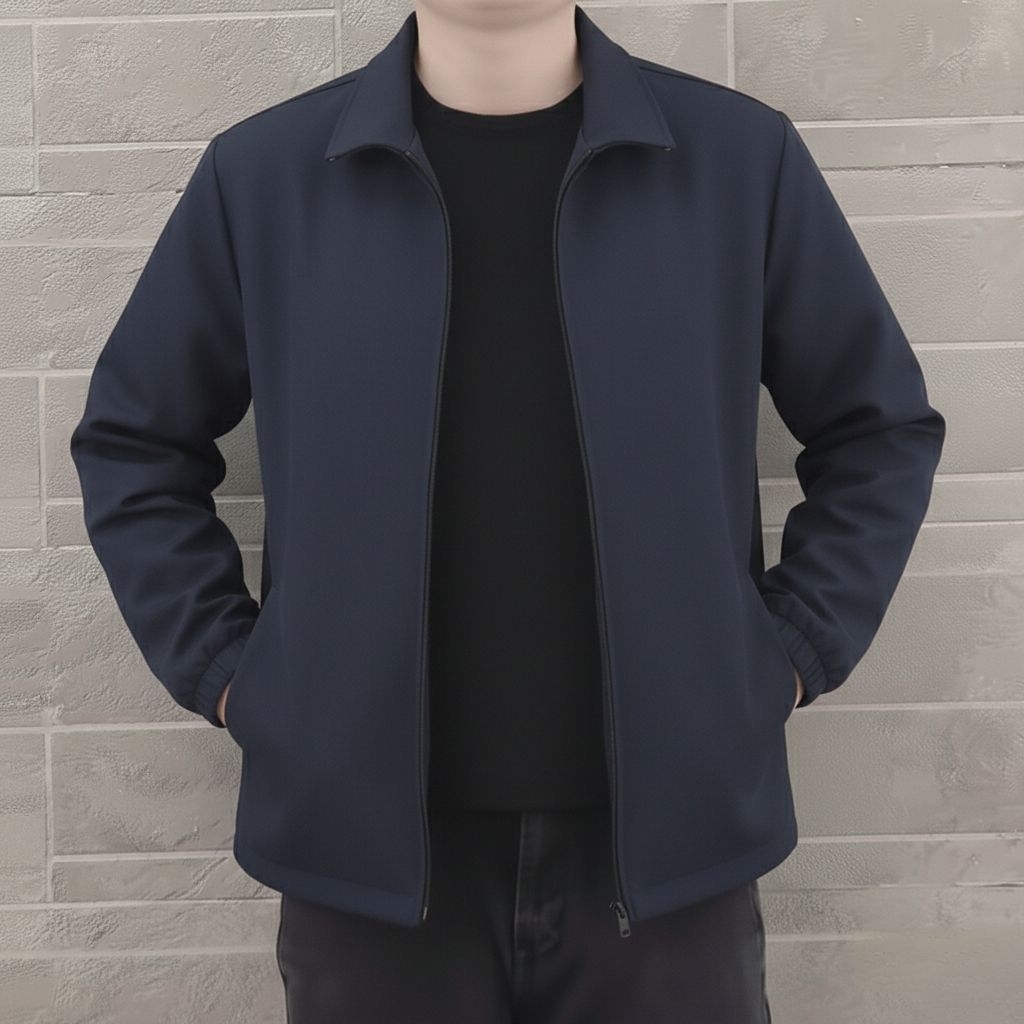 Jaket Parasit Pria Stylish – Jaket Maskulin Casual