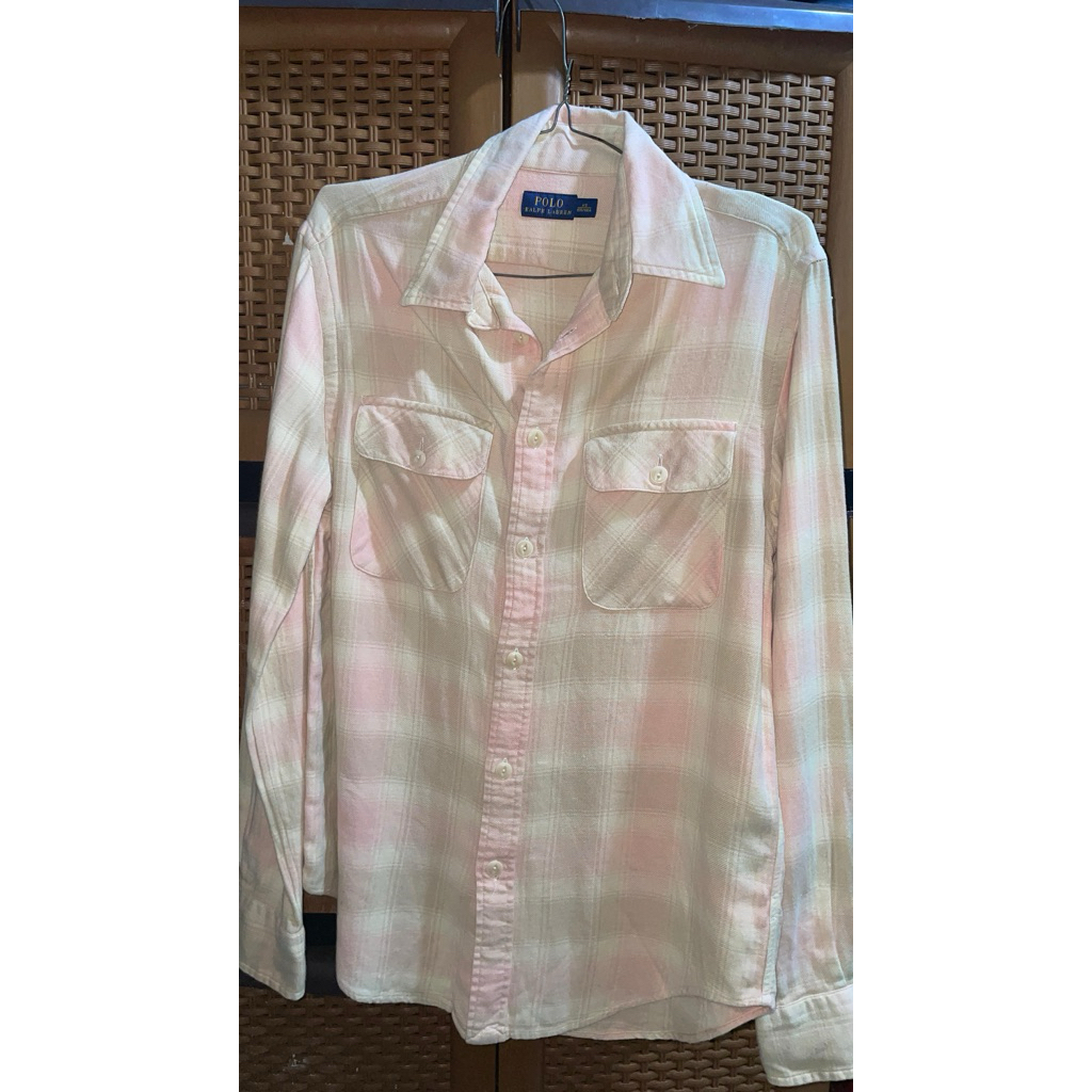 preloved kemeja polo