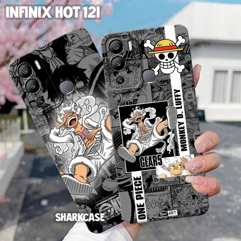 Case INFINIX HOT 12i / HOT 12 / HOT 12 PRO / HOT 20i / HOT 20s Softcase Prokamera Casing Infinix - C