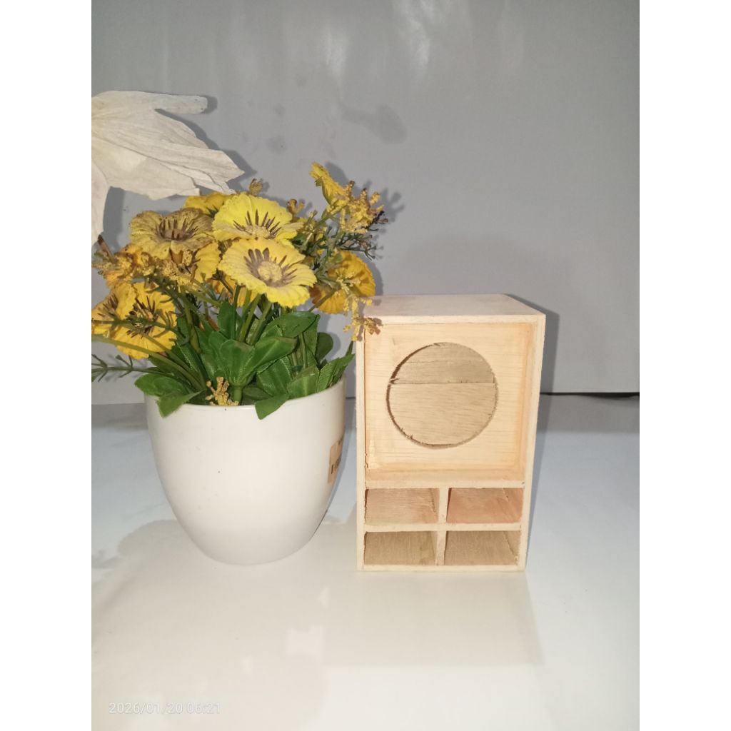 PROMO HEBAT Miniatur bok speaker CBS 2 inch
