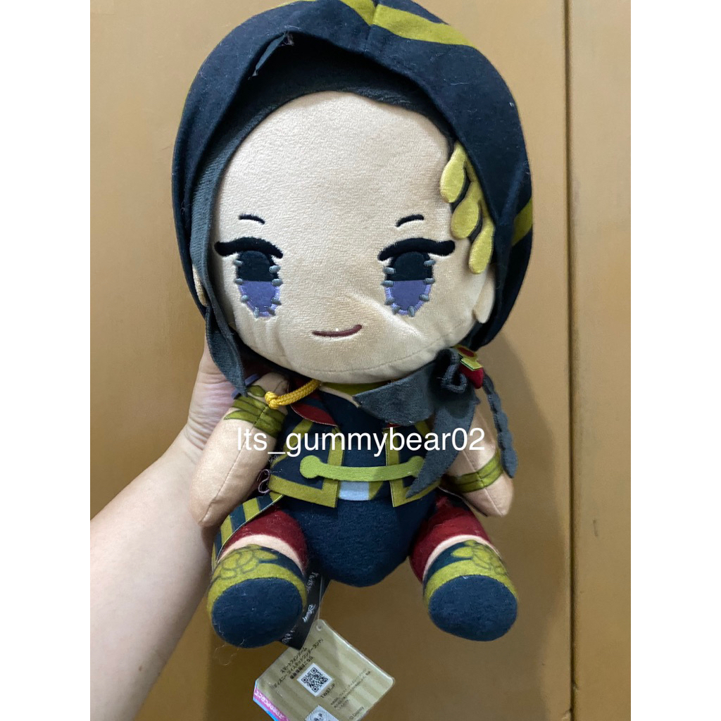 Twisted Wonderland Handmade style Big Nesoberi idia roseheart Riddle Leona vil malleus draconia