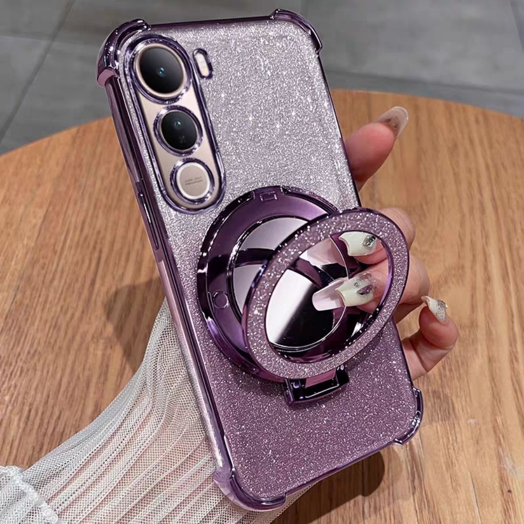 Casing VIVO Y400 5G Y19S PRO Y19S Y29 4G Y28 4G Y30 Y30i Y50 Y15S Y15A Y22 Y22s Y91 Y93 Y95 Y35 Y02 