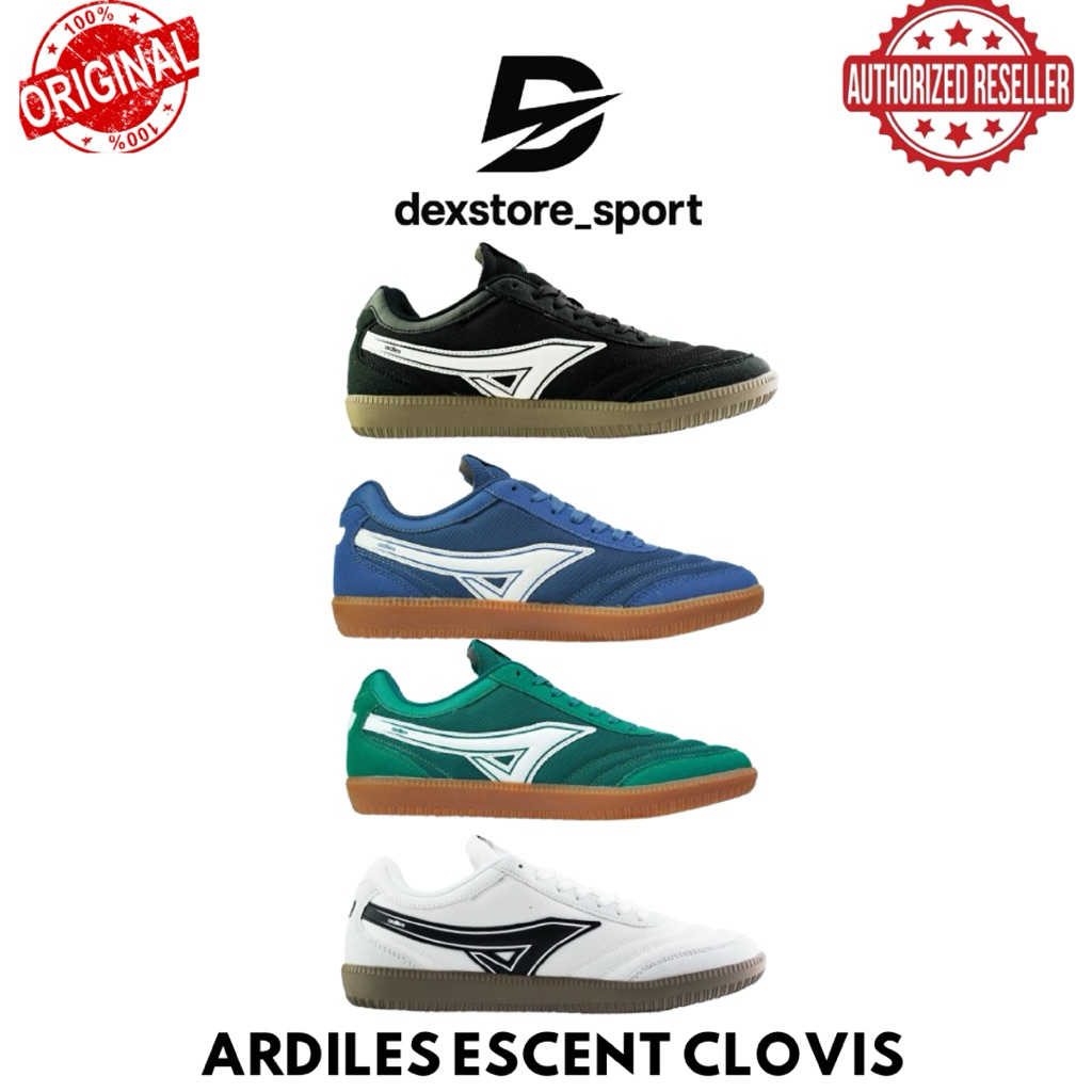 Sepatu Casual Ardiles Escent Clovis