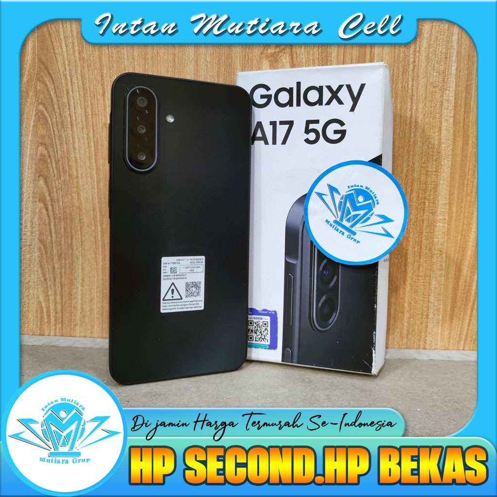 Samsung Galaxy A17 5G Ram 8 Rom 256GB ( Second )
