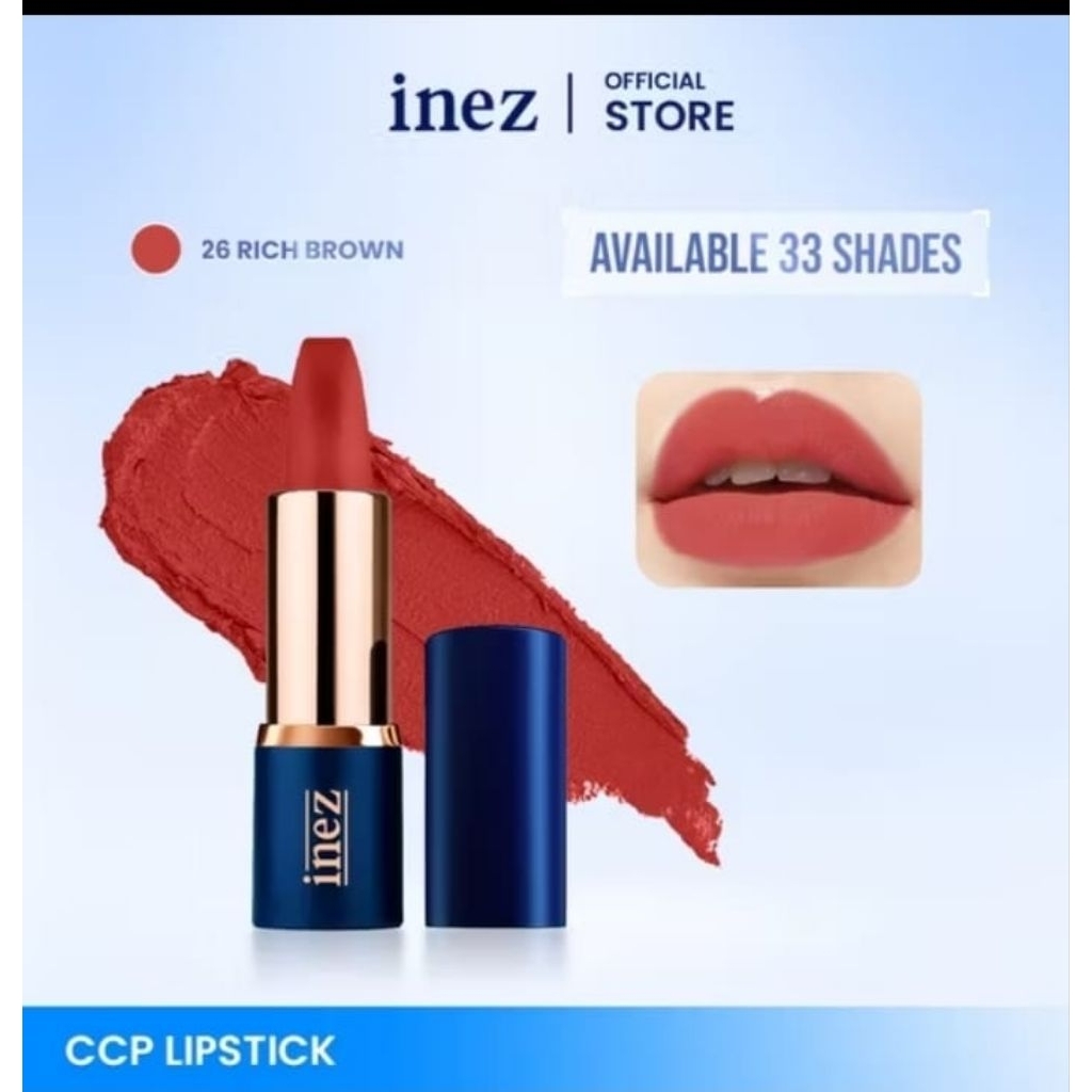 lipstik inez