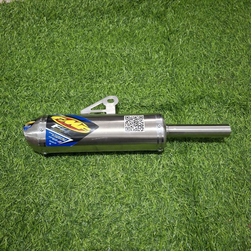 Slincer Knalpot FMF 2tak Satria FizR Ninja