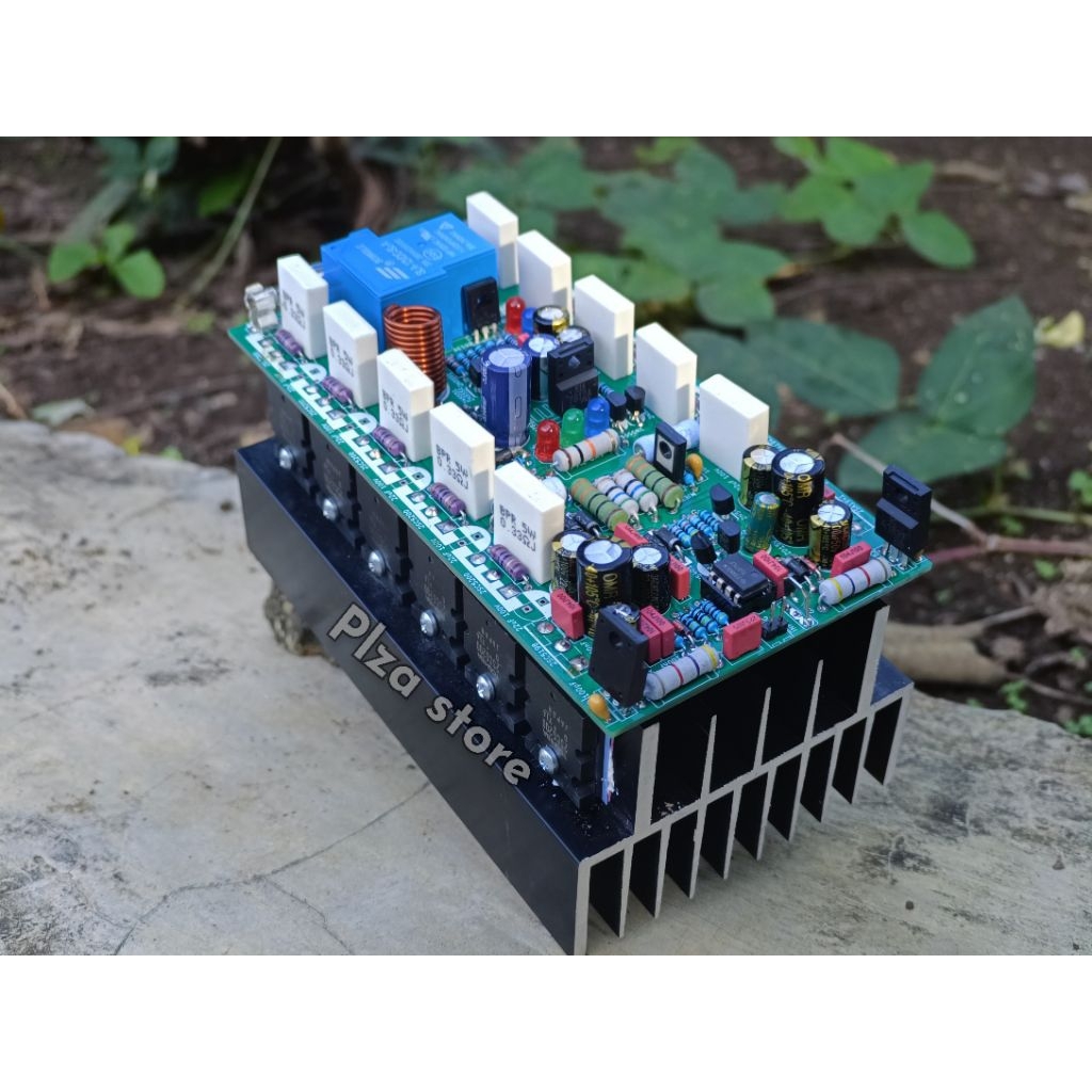 Driver power Socl 506 TEF 2U 5set tr Final toshiba 524 original lengkap protector speaker tinggal co