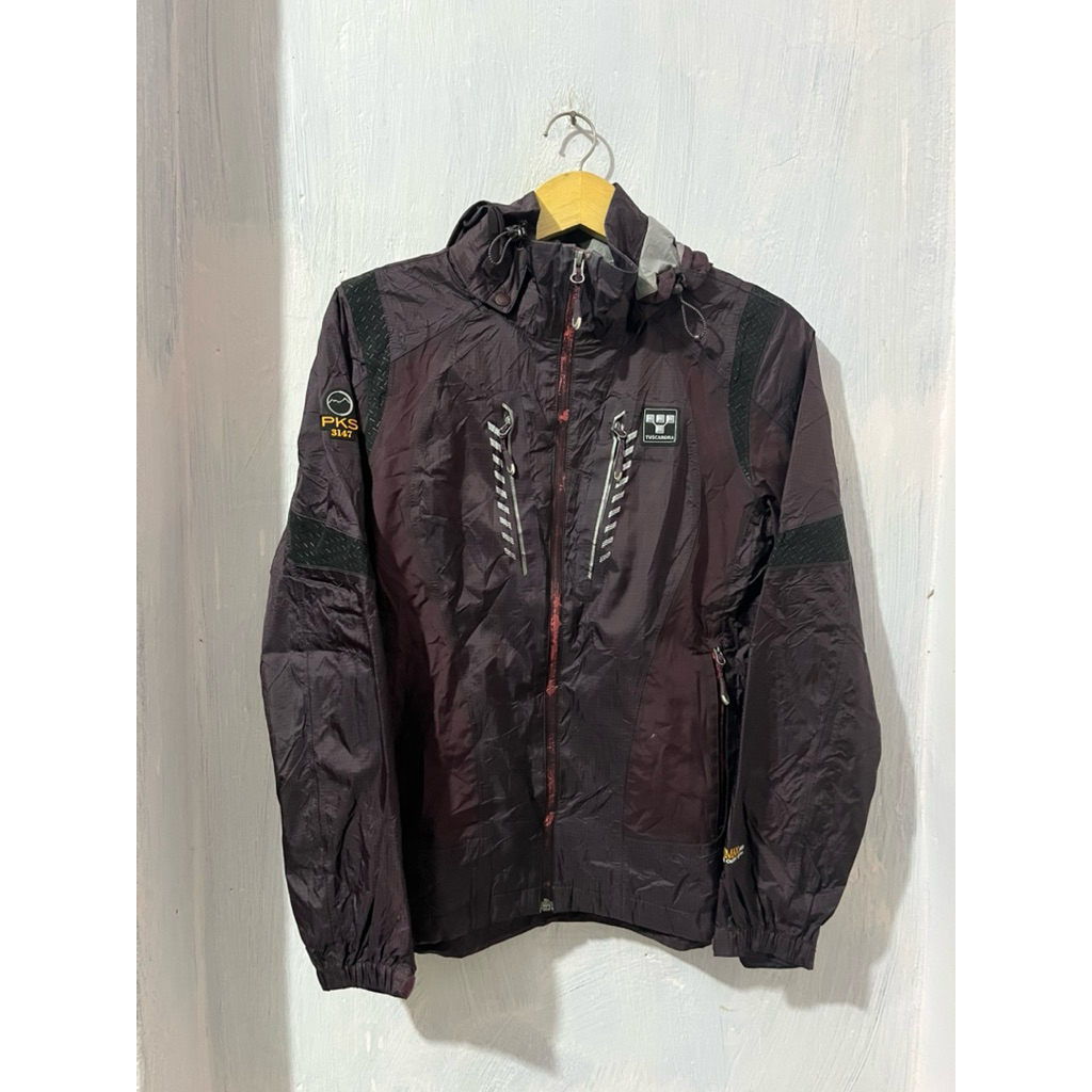 Jaket Outdoor Tuscarora