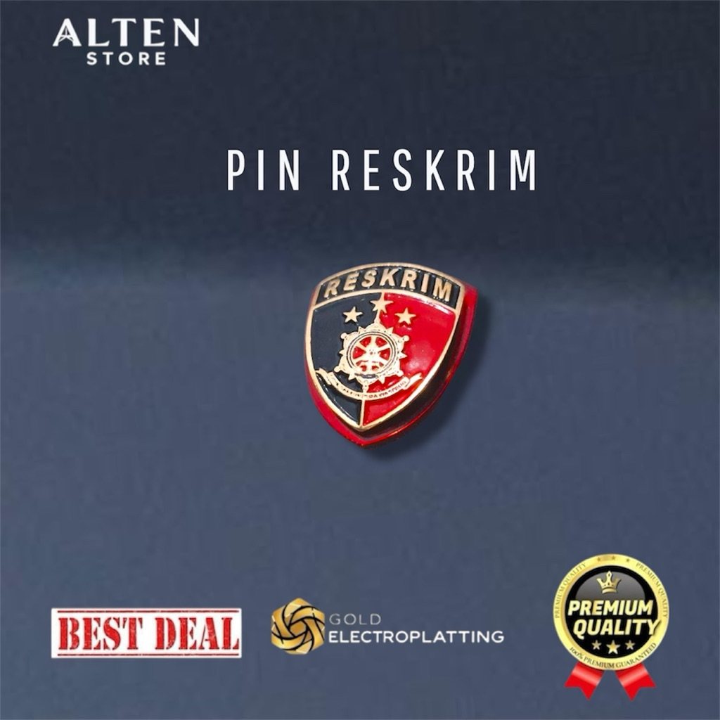 PIN RESKRIM/BRIVET RESKRIM PREMIUM