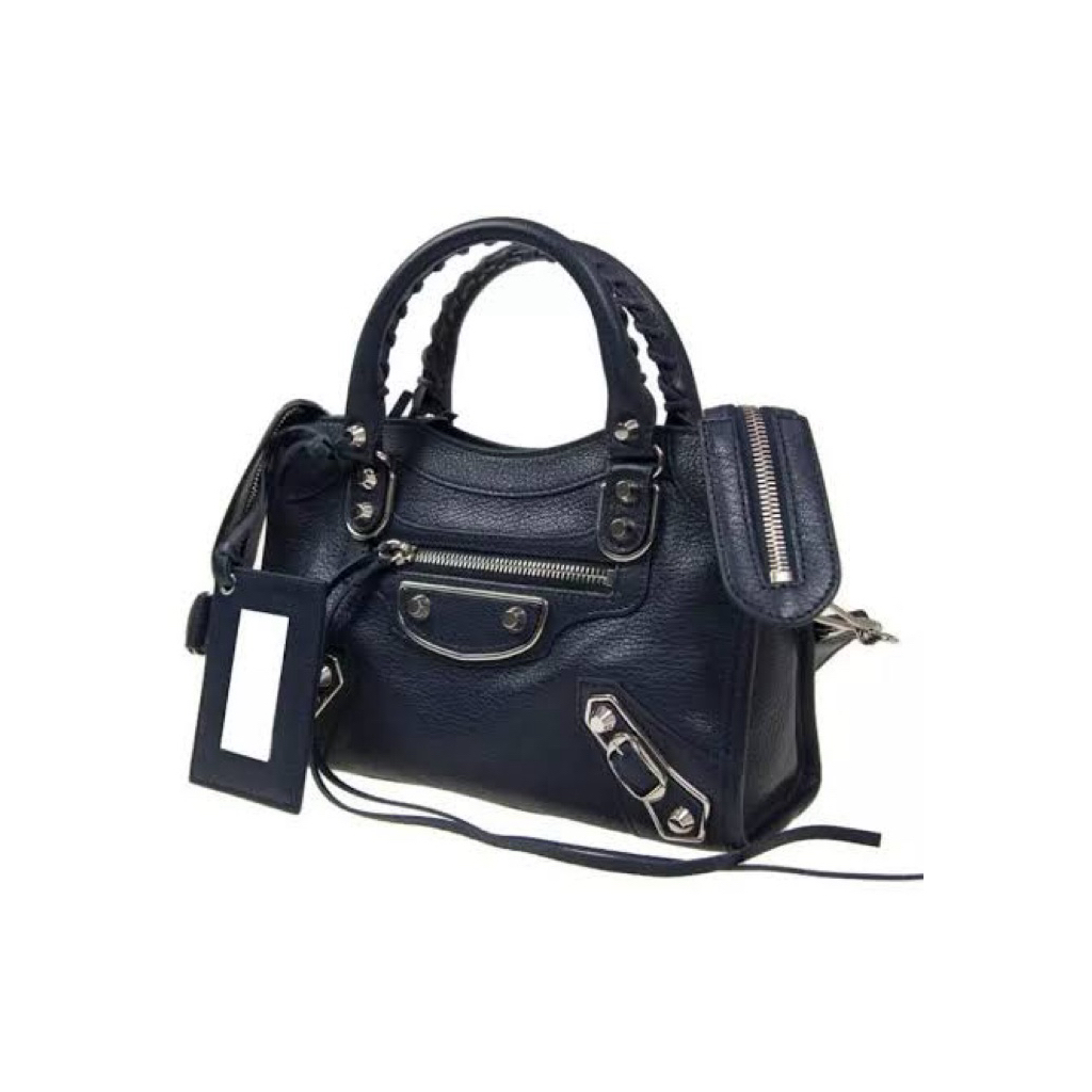Balenciaga mini city bag