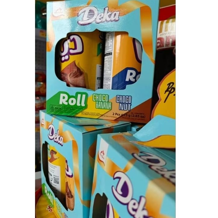 Deka Wafer roll
