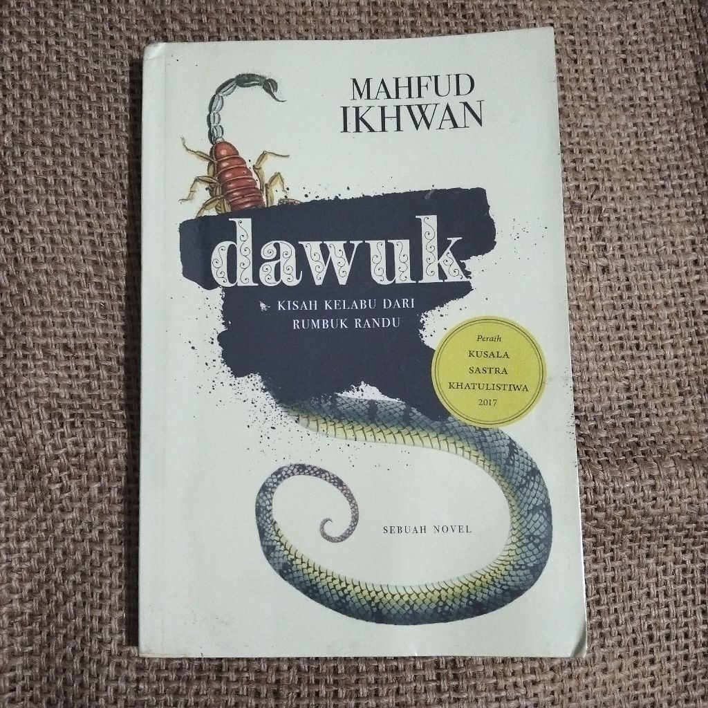 dawuk - mahfud ikhwan