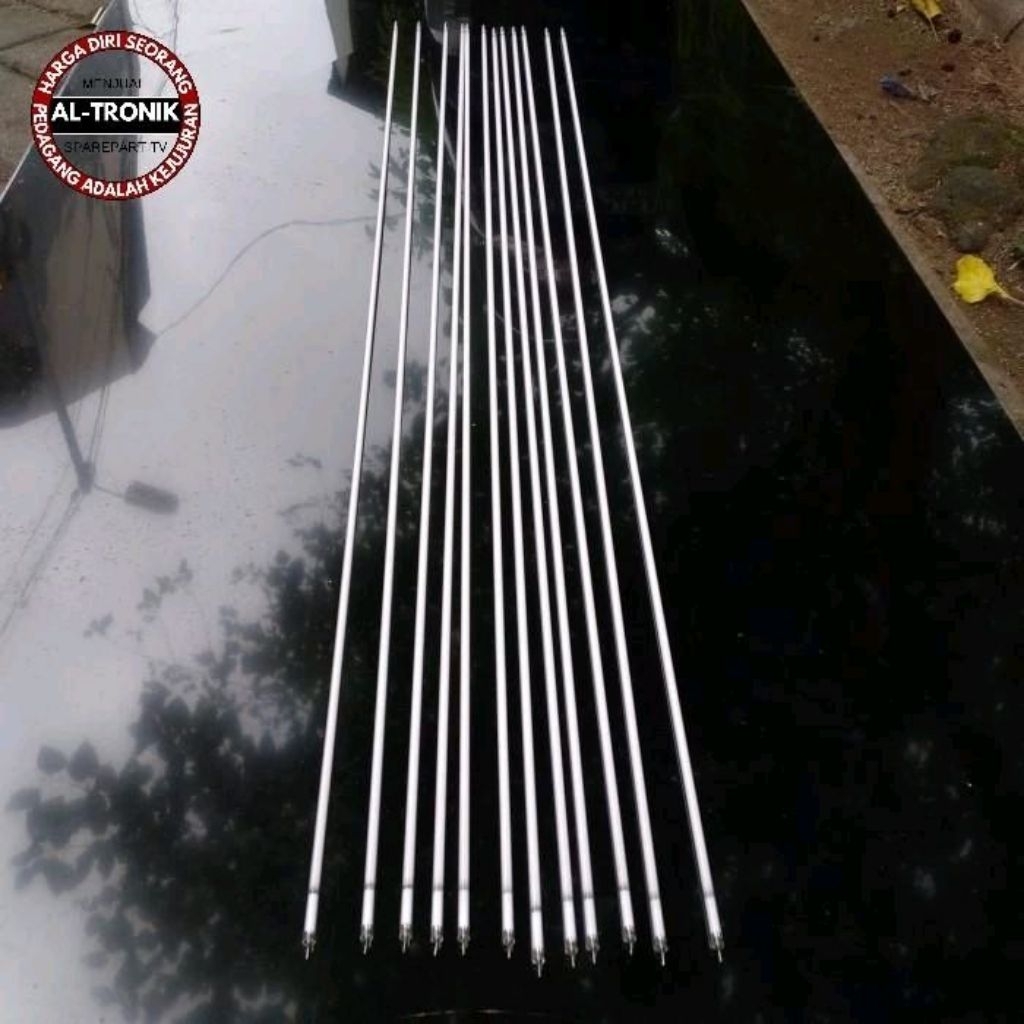 LAMPU NEON CCFL BACKLIGHT TV LCD SONY BRAVIA 40 INCH MODEL KLV-40V400A KLV40V400A KLV 40V400A 40V400