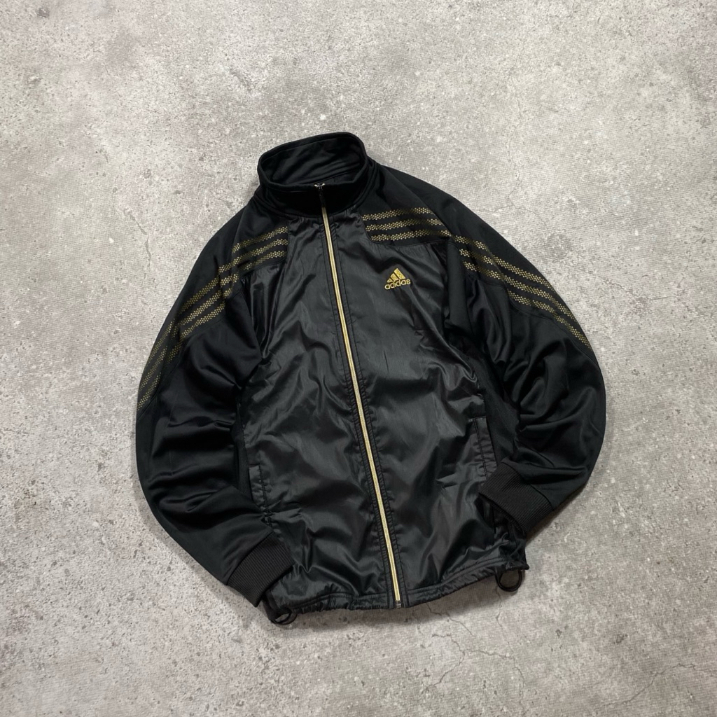 Tracktop Windbreaker Jacket Adidas Second