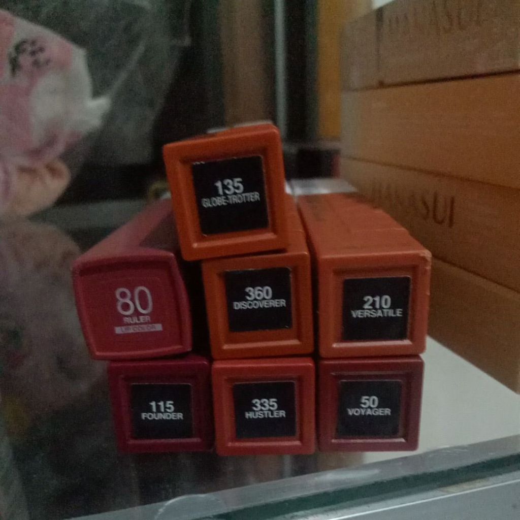 Maybelline.e ORI lipstik