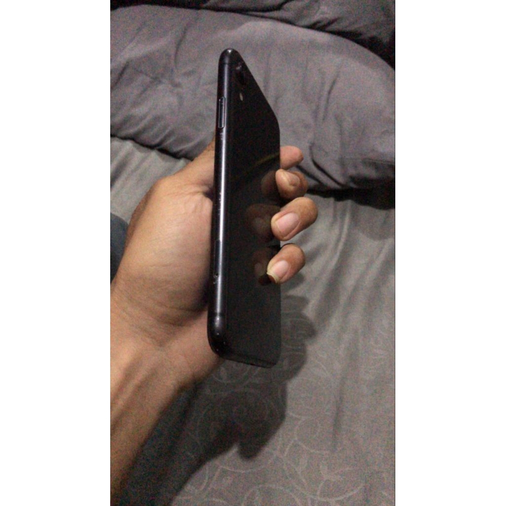 iPhone xr bypass 128gb black lengkap