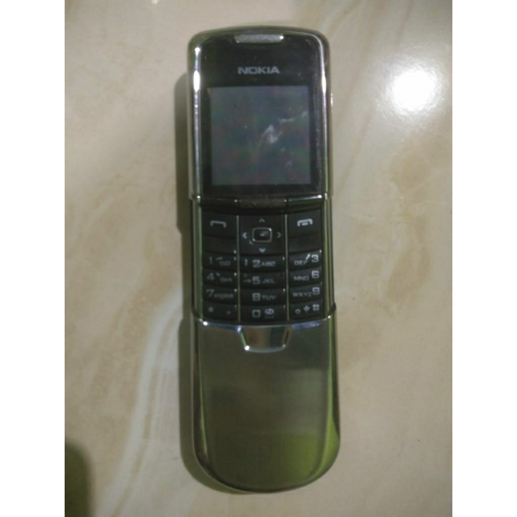 hp Nokia jadul 8800 tahun 2005