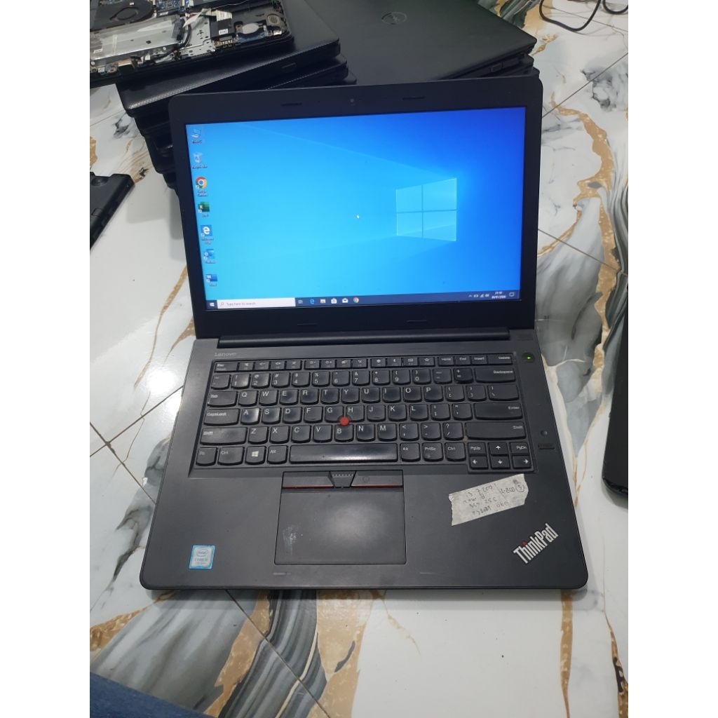 laptop Lenovo Thinkpad i5 E570