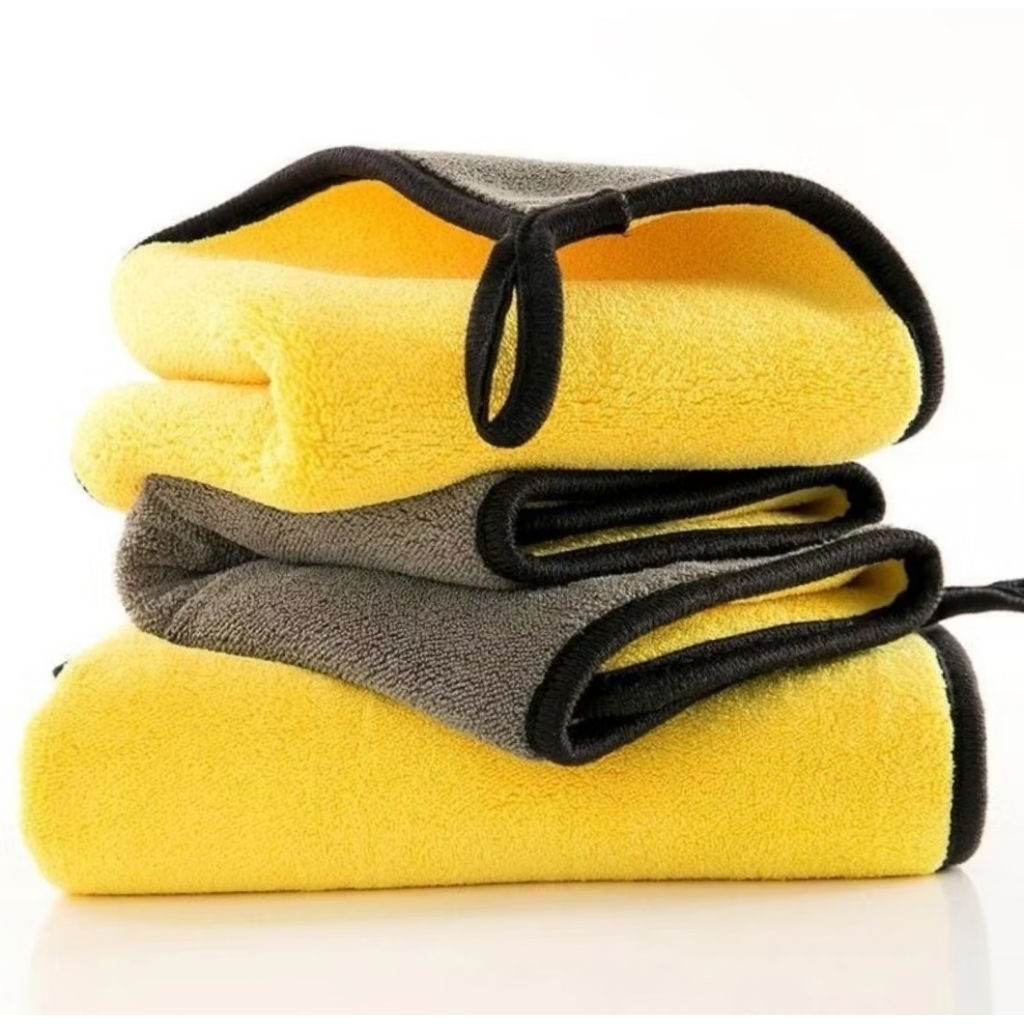 Kain Lap Microfiber PREMIUM/Kain Lap Microfiber 30x30/ Kain Lap Serbaguna