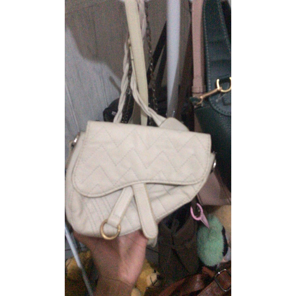 preloved tas borongan