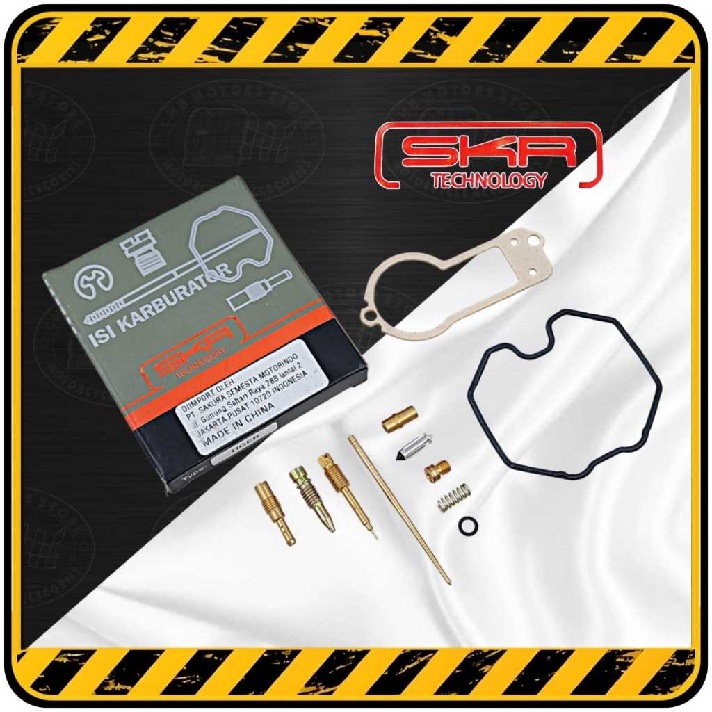 SKR >> Repair Kit Karbu / Karburator Honda TIGER