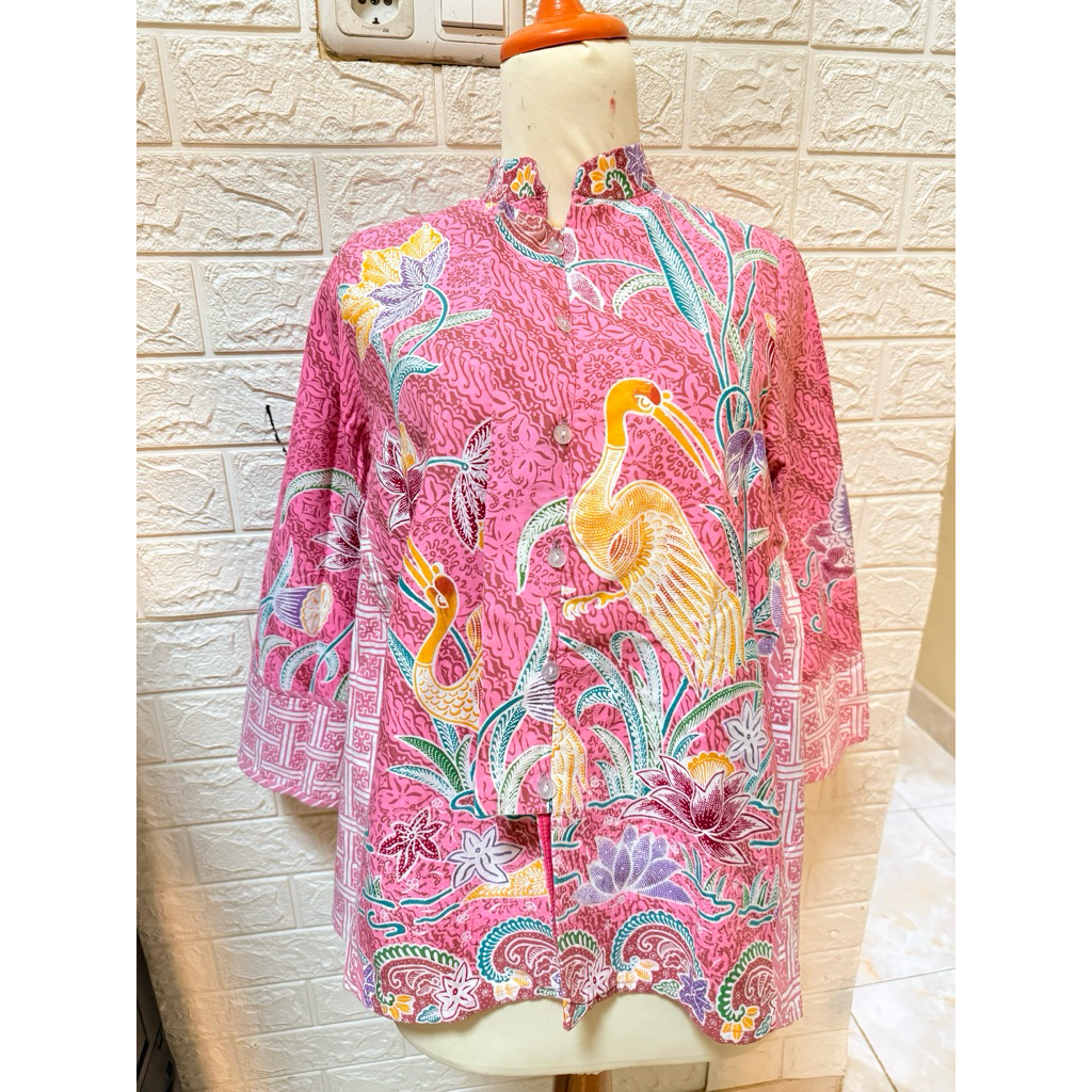 Preloved Batik Nona Rara