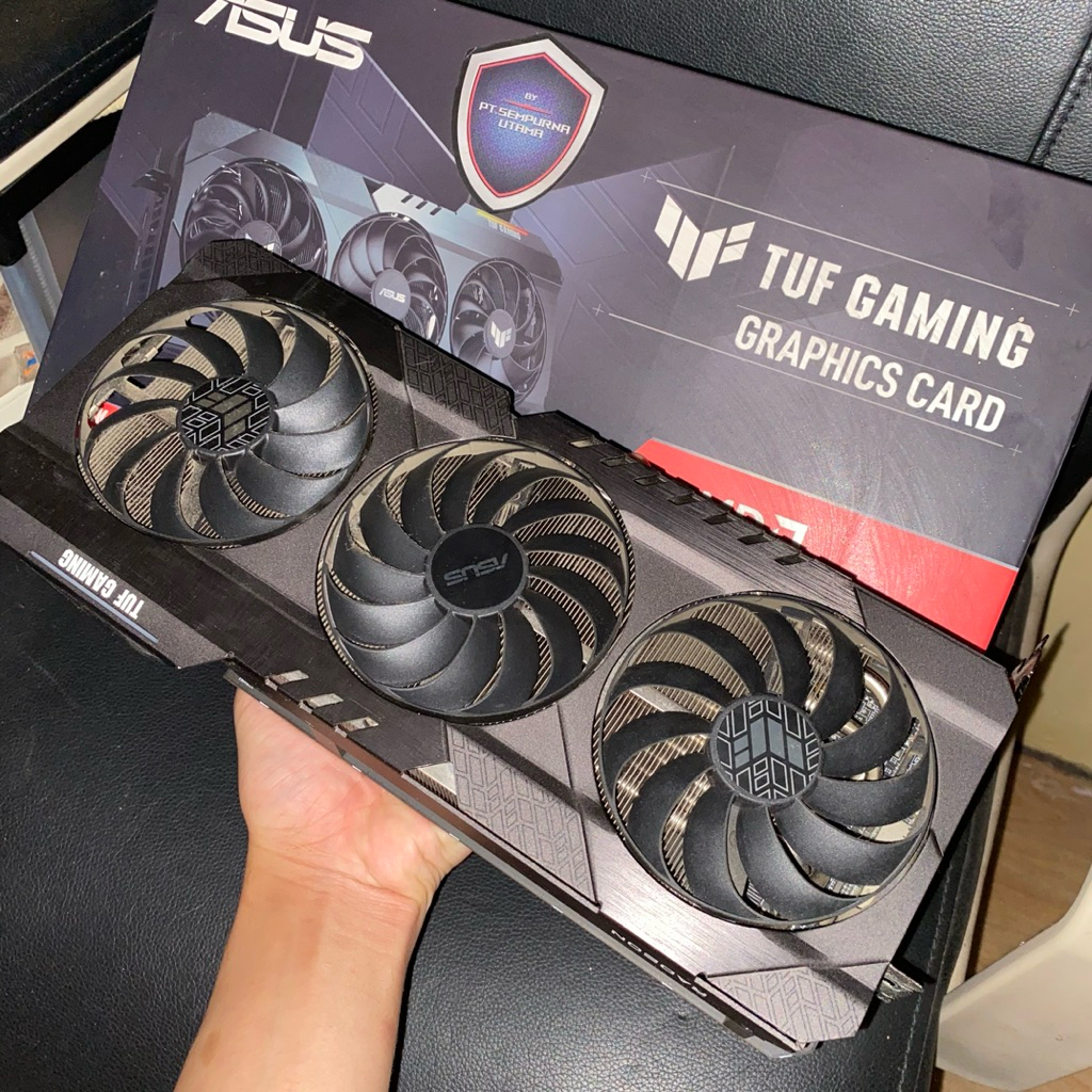 AMD Radeon RX 6800 XT used