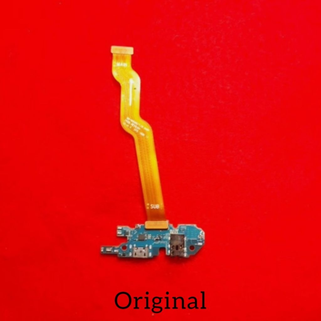 FLEXIBEL BOAT CAS SAMSUNG M10 SM-M105G ORI CABUTAN