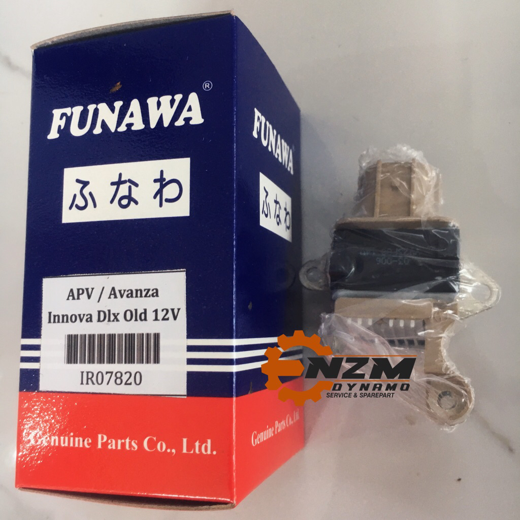 IC Dinamo Amper Alternator Apv Avanza Innova Deluxe Old