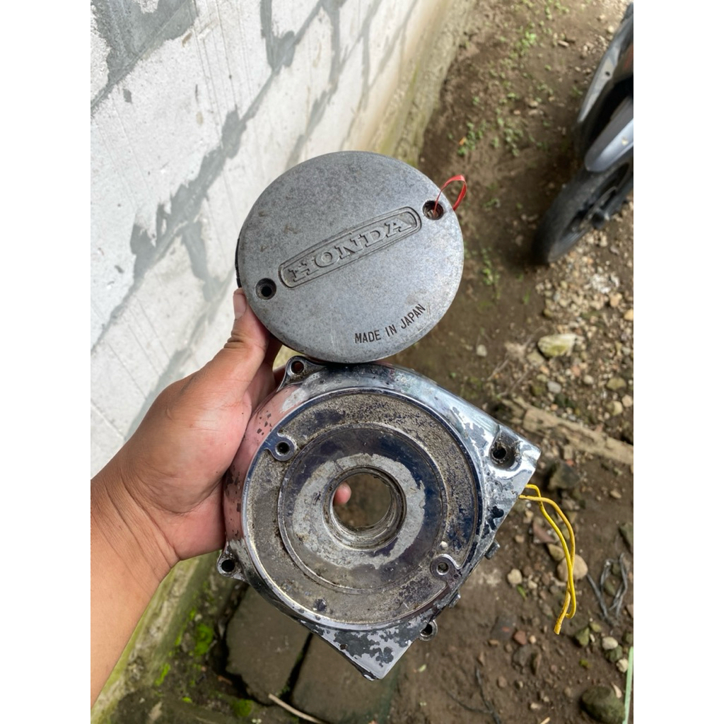 bak mahgnet cb ori pnp spul grend