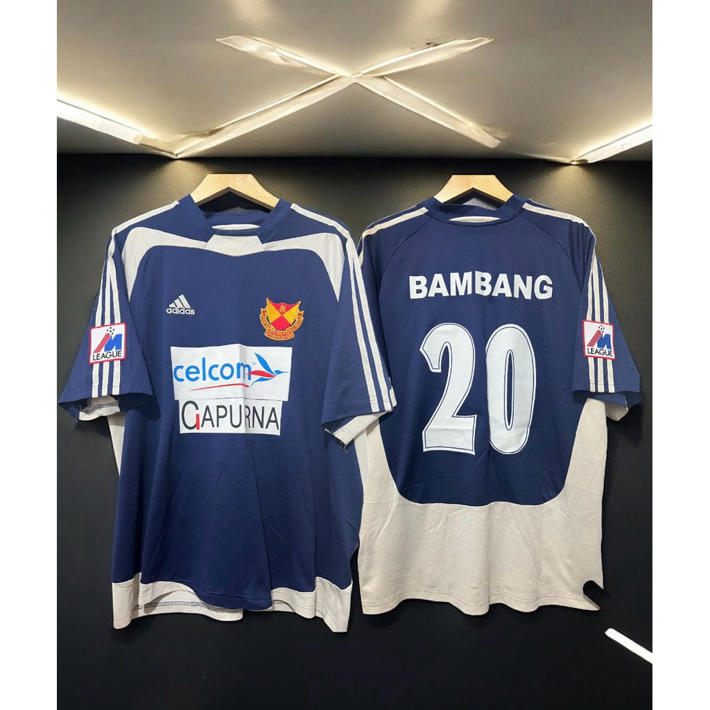 Jersey Selangor Bambang P