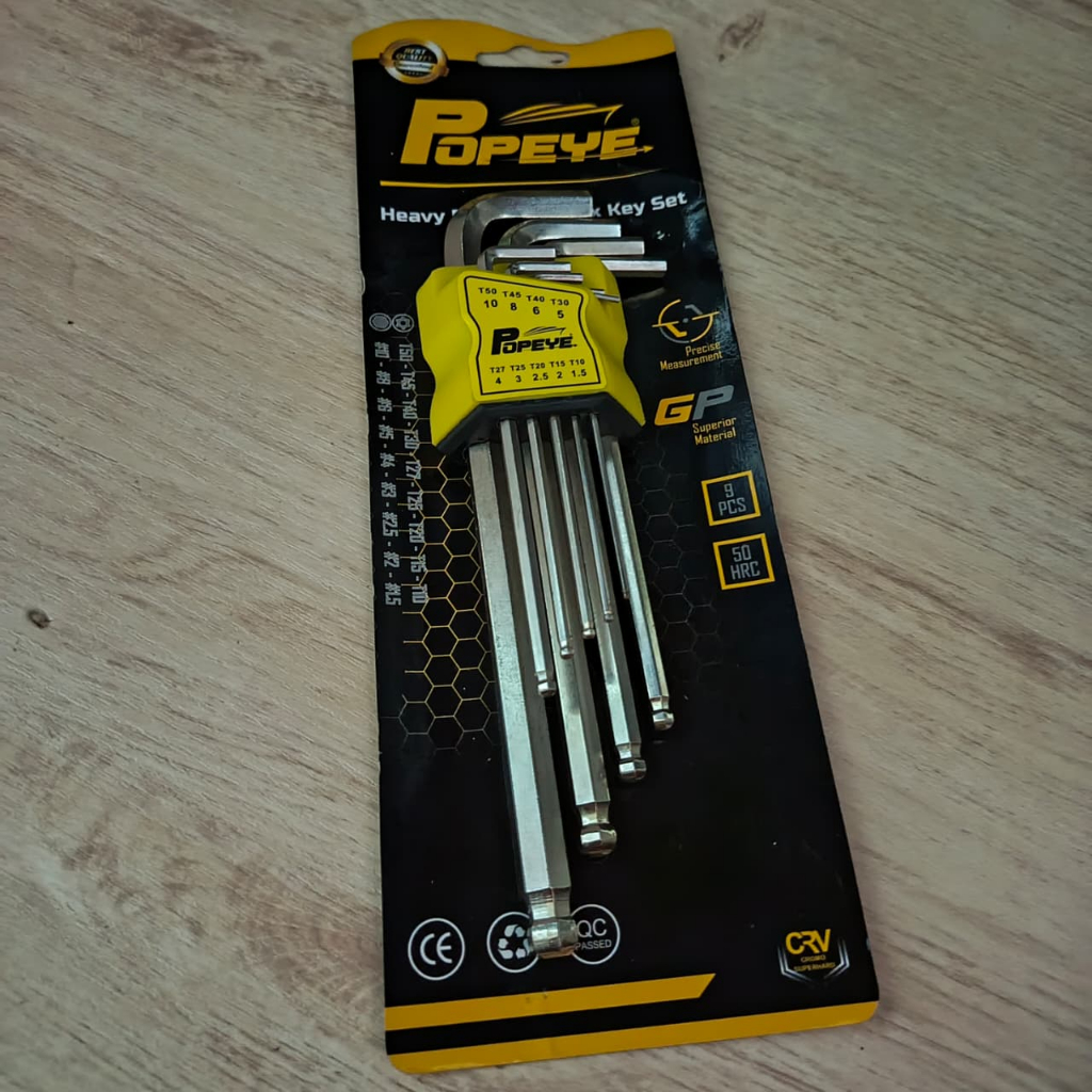BIG SALE PROMO PAKET TOOLS SET / ALAT KUNCI / KUNCI T 4 PCS 8,10,12,14 MM + KUNCI SHOCK 12 PCS 8-24