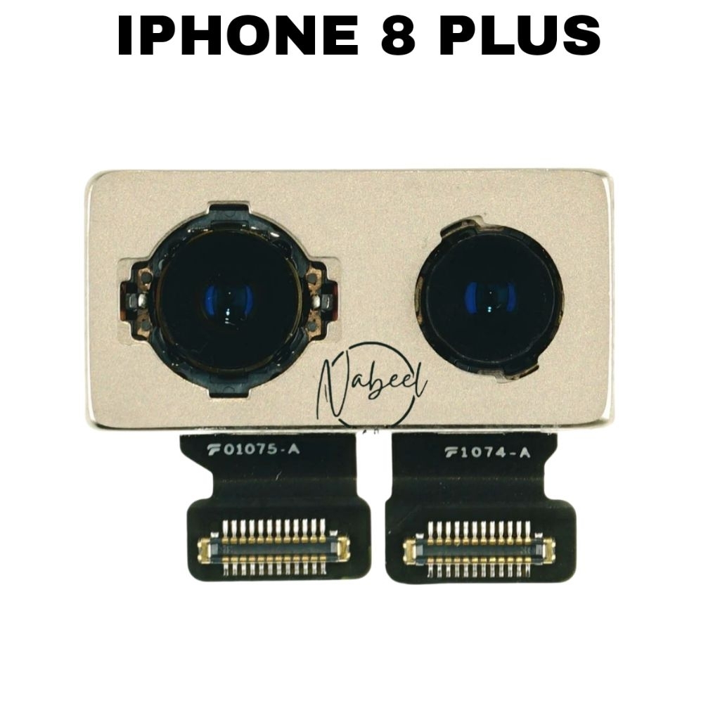 KAMERA CAMERA BELAKANG BIG HP IPHONE 8 PLUS ORI COPOTAN