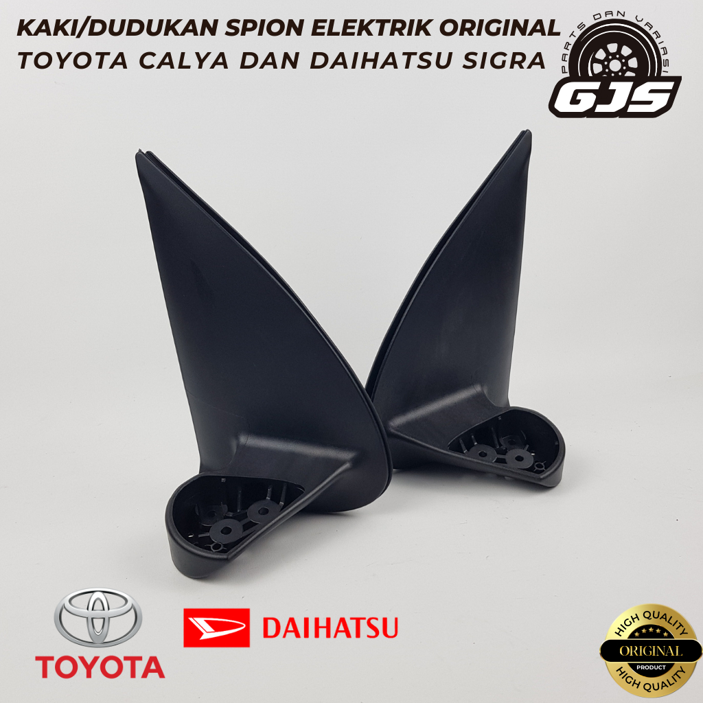 Kaki Spion Calya Sigra Elektrik/ Dudukan Spion Calya Sigra Elektrik