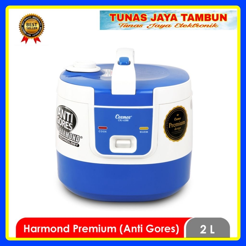 MAGIC COM COSMOS CRJ 6288 / MAGIC COM COSMOS 2 LITER CRJ6288 / COSMOS CRJ-6288