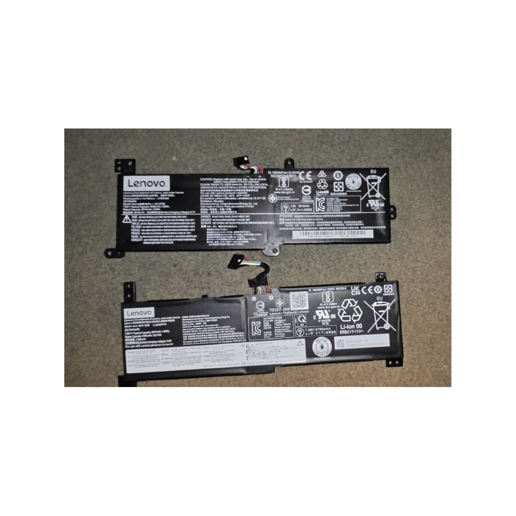 BATERAI POLYMER BEKAS LAPTOP GAMBLING