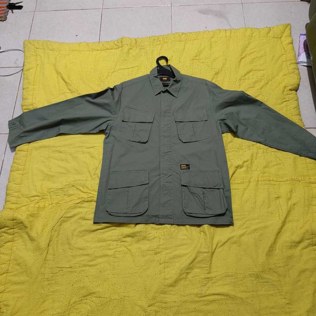 Jaket M65 Hijau (second)